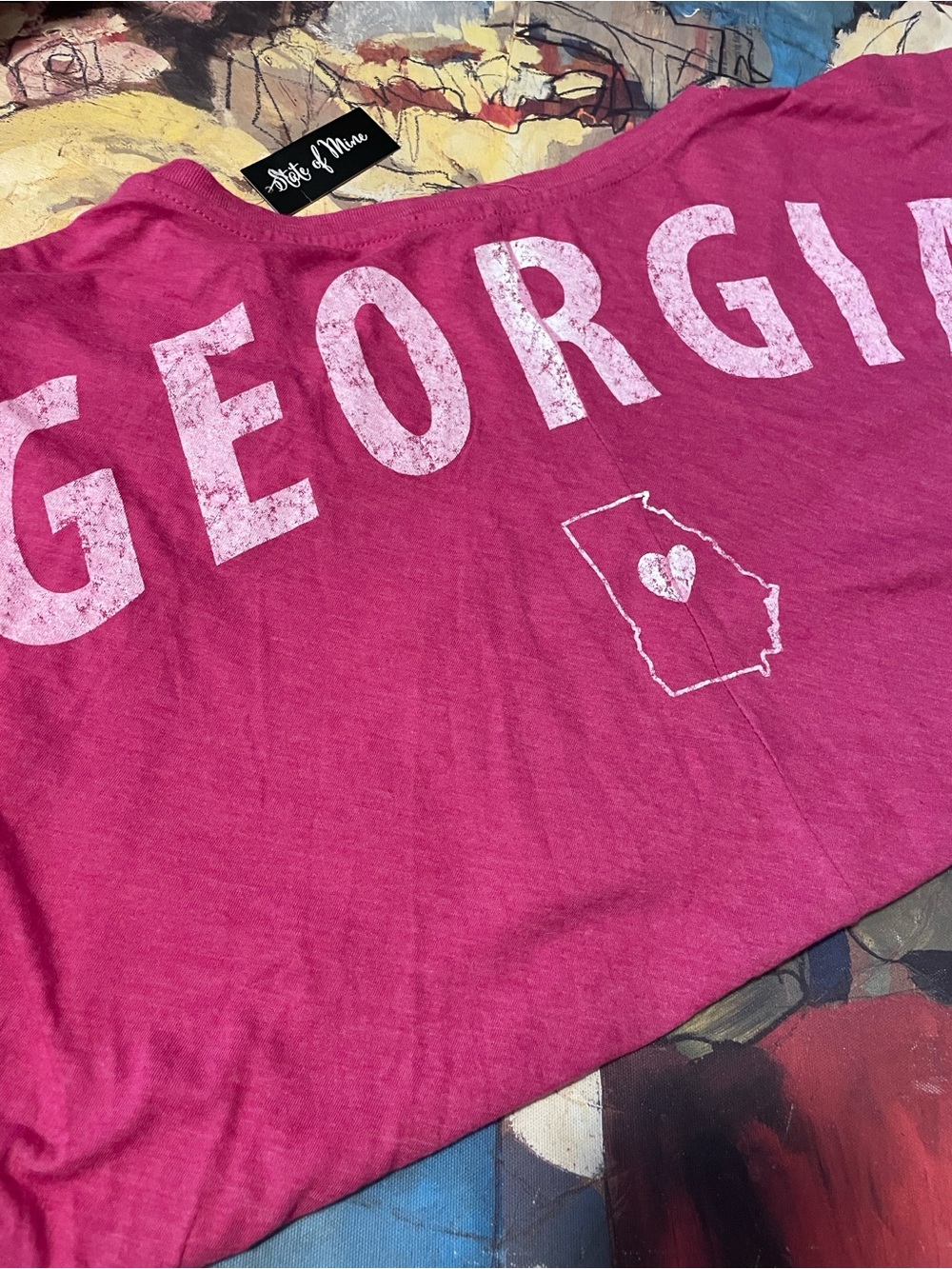 GA T-Shirt